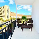 Daire Anna Beautiful In The First Oceanline In Cristianos. Los Cristianos (Tenerife)