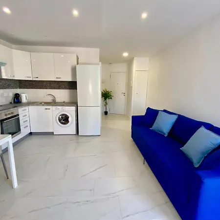 Anna Beautiful In The First Oceanline In Cristianos. Apartment Los Cristianos (Tenerife)