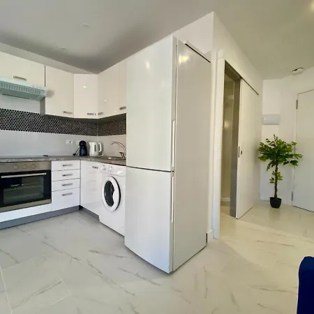 Apartment Anna Beautiful In The First Oceanline In Cristianos. Los Cristianos (Tenerife)