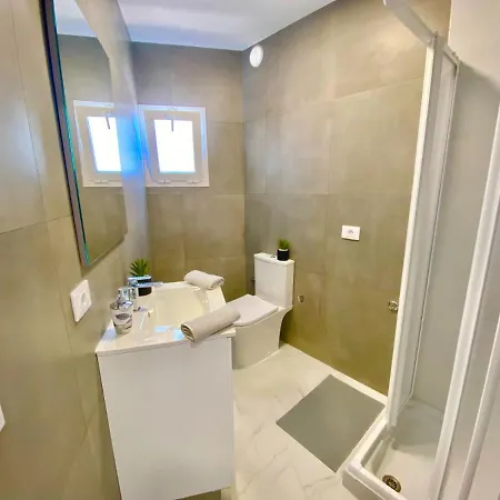 Apartment Anna Beautiful In The First Oceanline In Cristianos. *