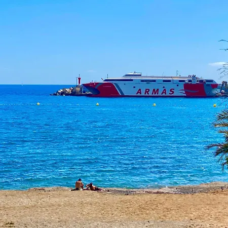 Apartment Anna Beautiful In The First Oceanline In Cristianos. Los Cristianos (Tenerife)